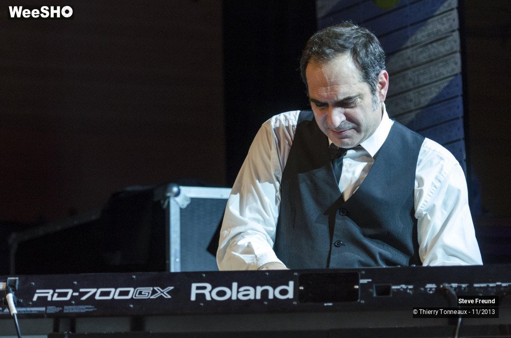 10/35 photos du spectacle Steve Freund
