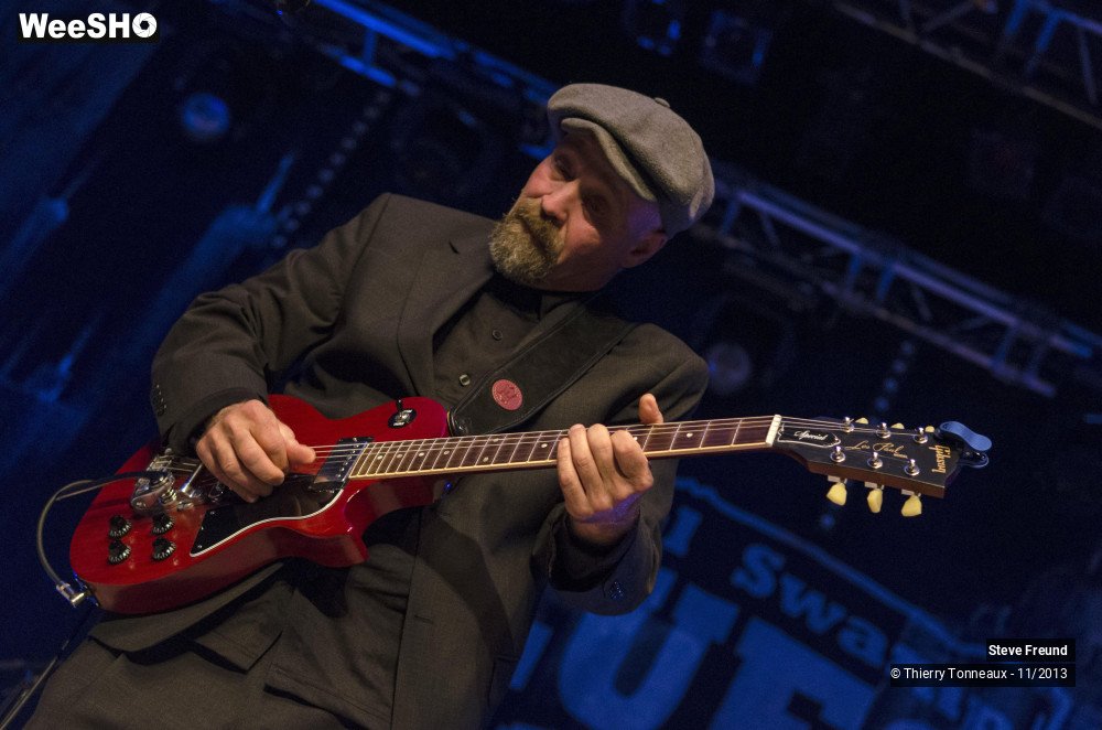 11/35 photos du spectacle Steve Freund