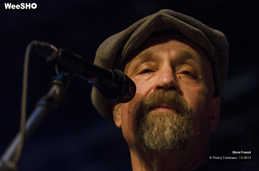 12/35 photos du spectacle Steve Freund