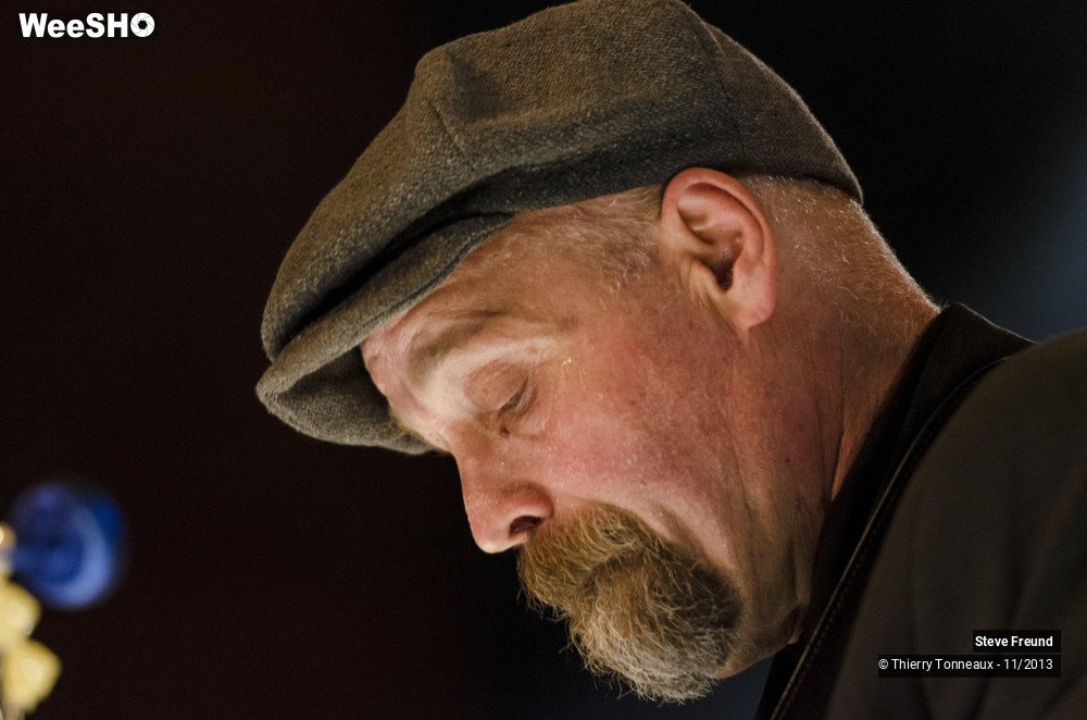 13/35 photos du spectacle Steve Freund