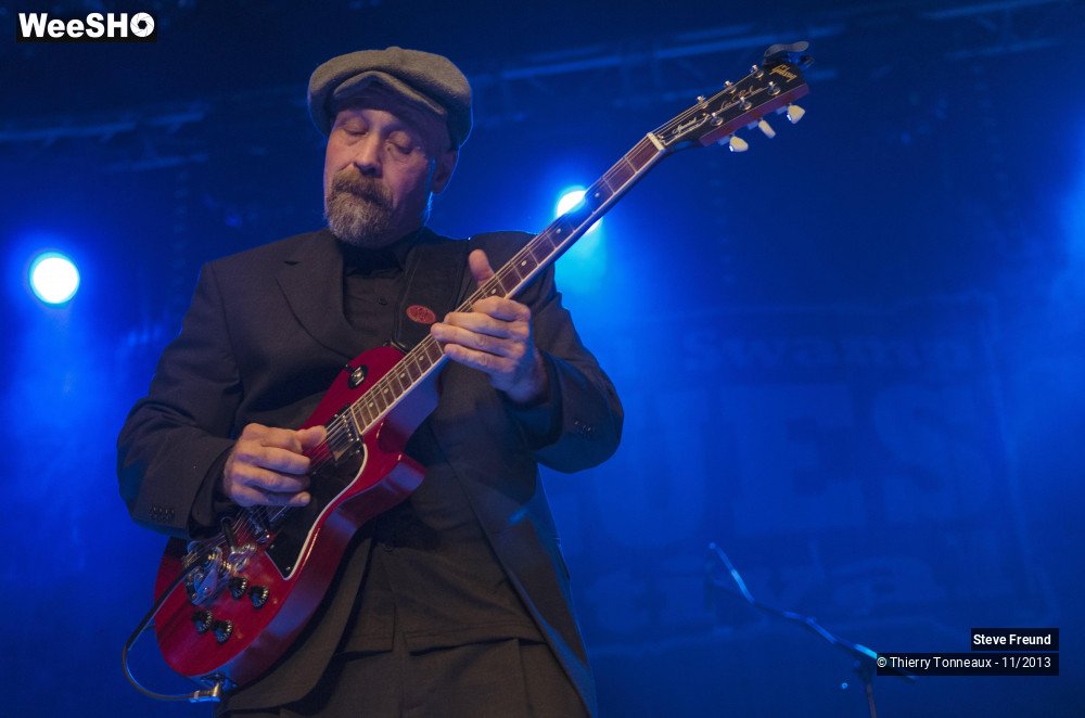 15/35 photos du spectacle Steve Freund