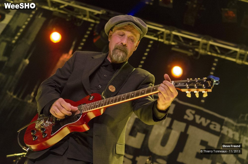 16/35 photos du spectacle Steve Freund