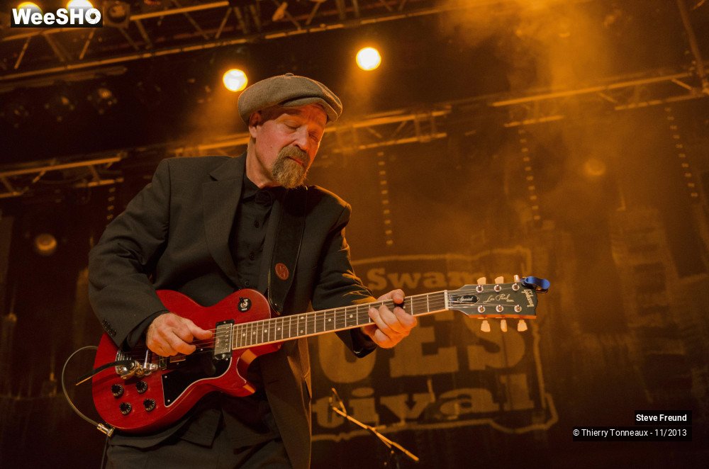 17/35 photos du spectacle Steve Freund