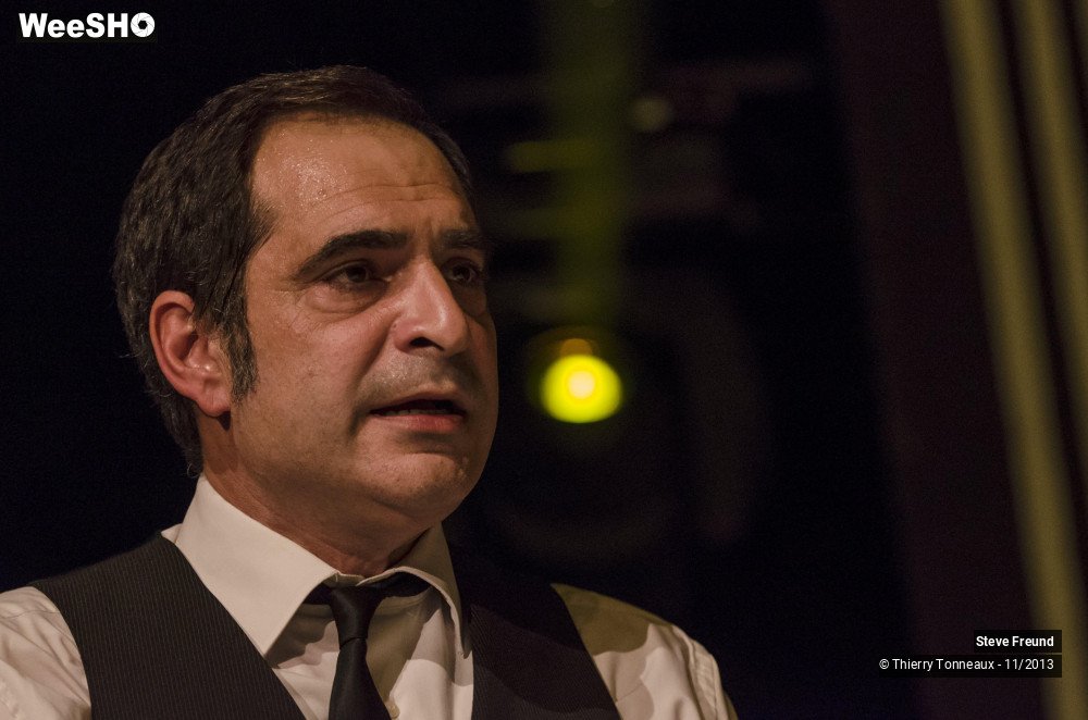 18/35 photos du spectacle Steve Freund