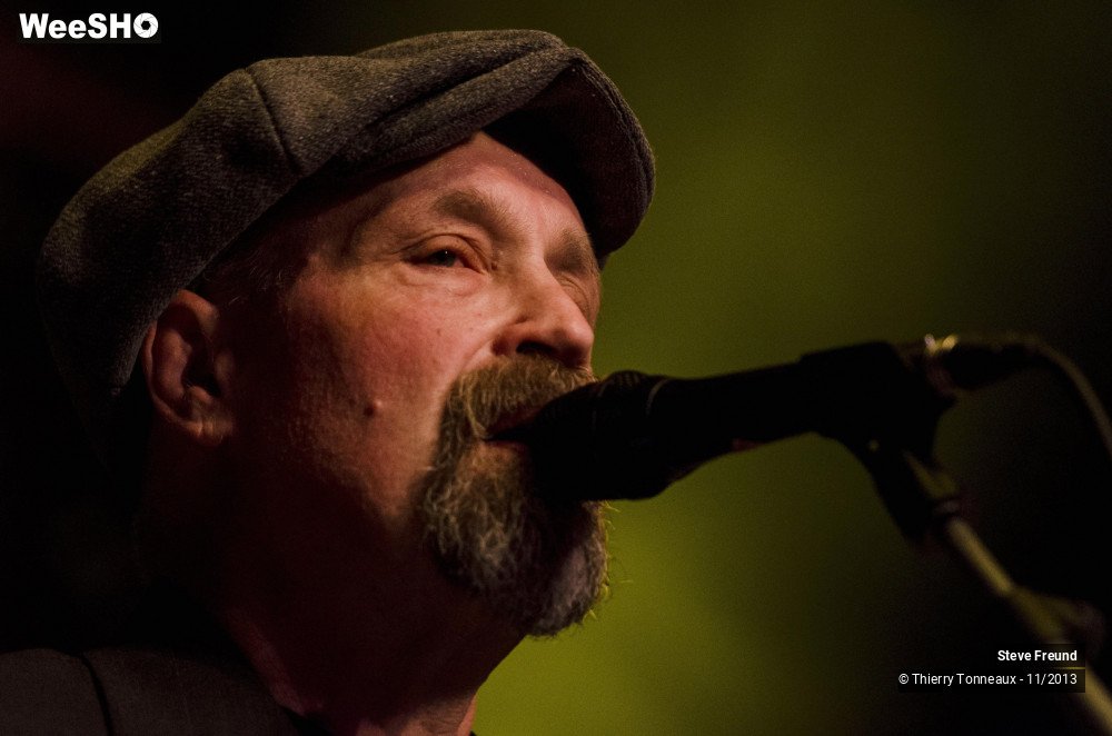 19/35 photos du spectacle Steve Freund