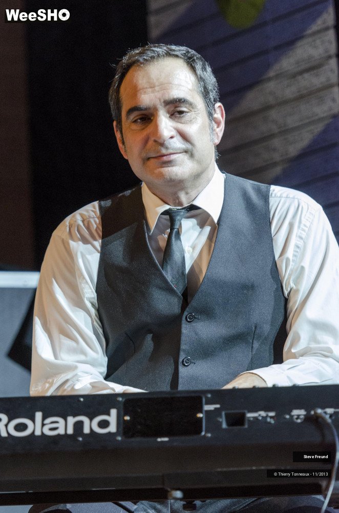 20/35 photos du spectacle Steve Freund