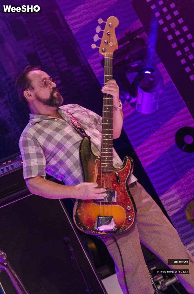 22/35 photos du spectacle Steve Freund