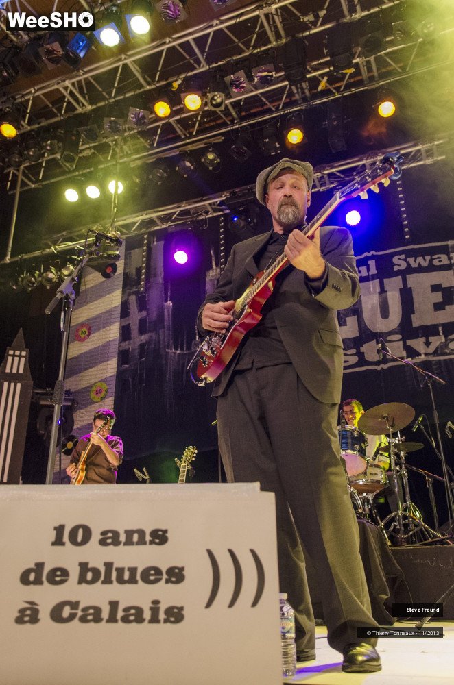 23/35 photos du spectacle Steve Freund
