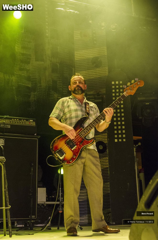 24/35 photos du spectacle Steve Freund