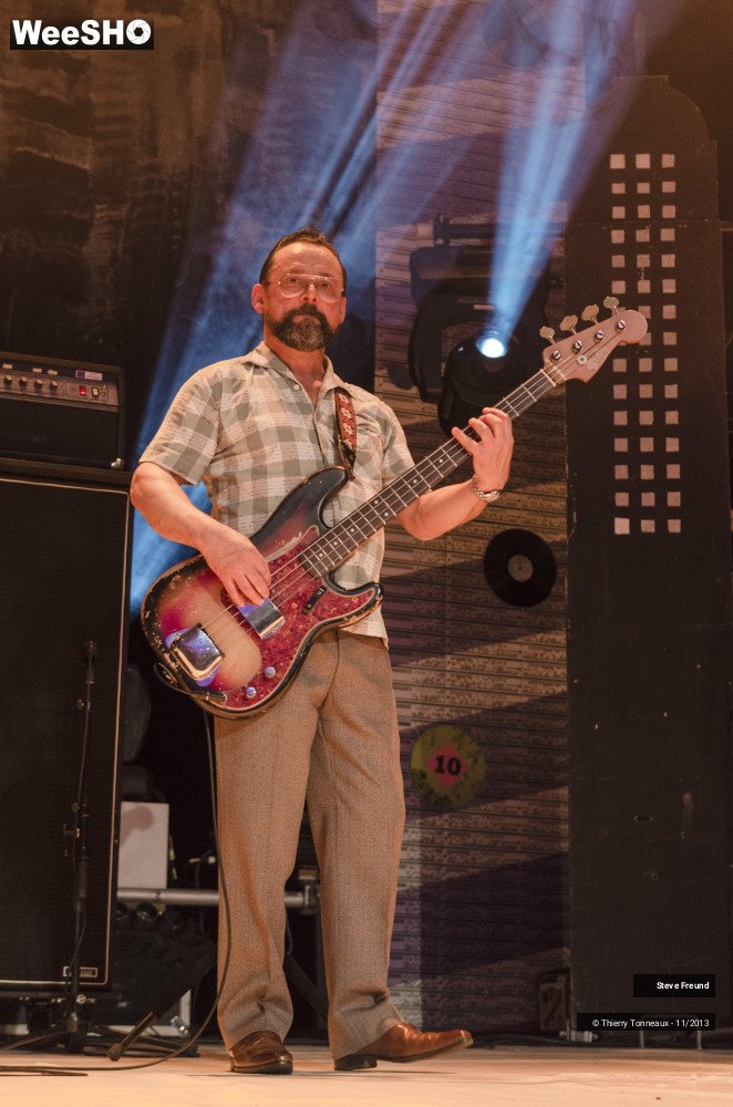 25/35 photos du spectacle Steve Freund
