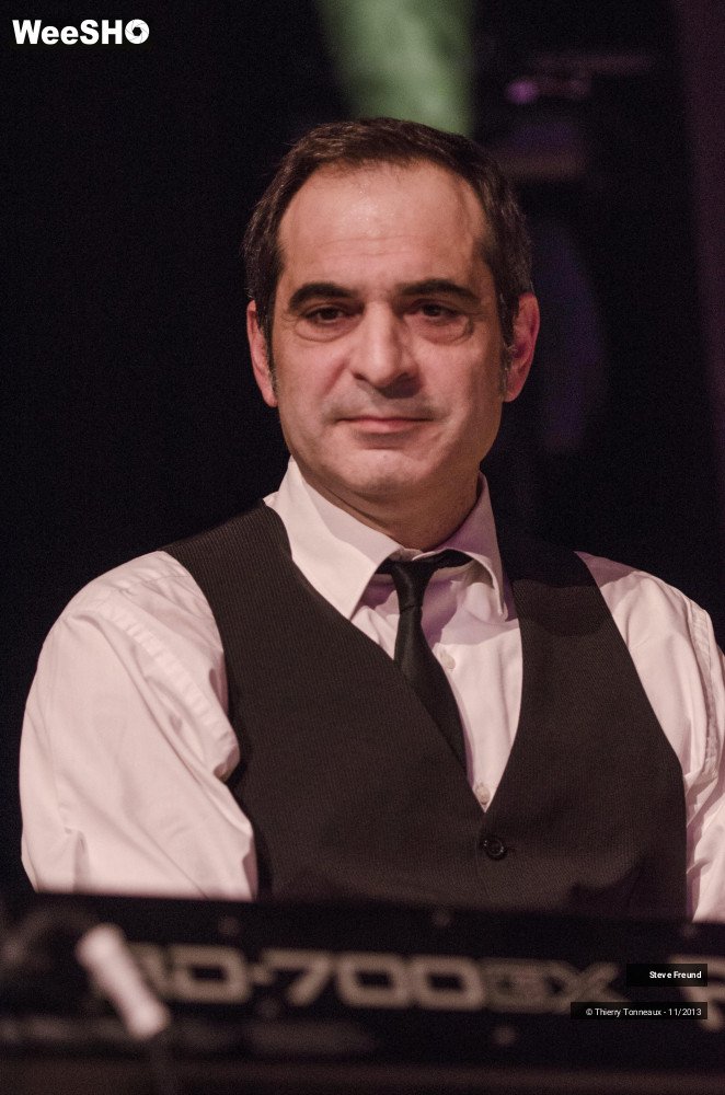 27/35 photos du spectacle Steve Freund