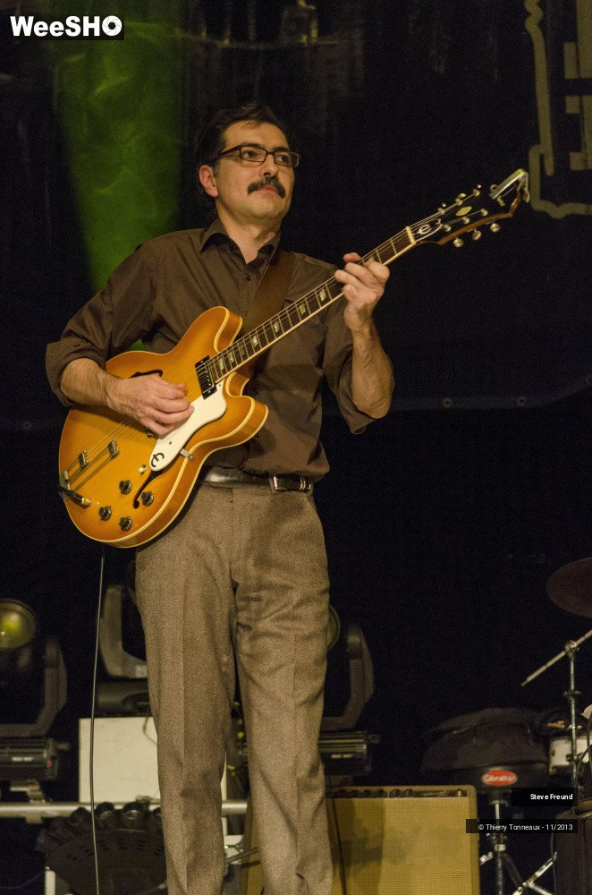 28/35 photos du spectacle Steve Freund