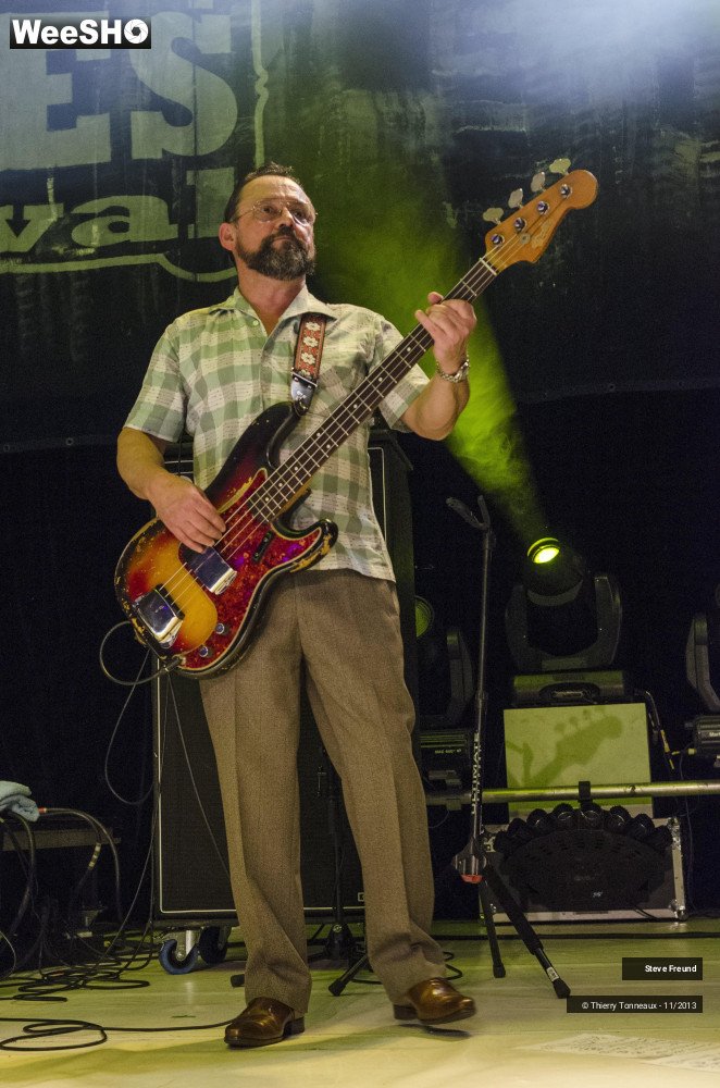 30/35 photos du spectacle Steve Freund