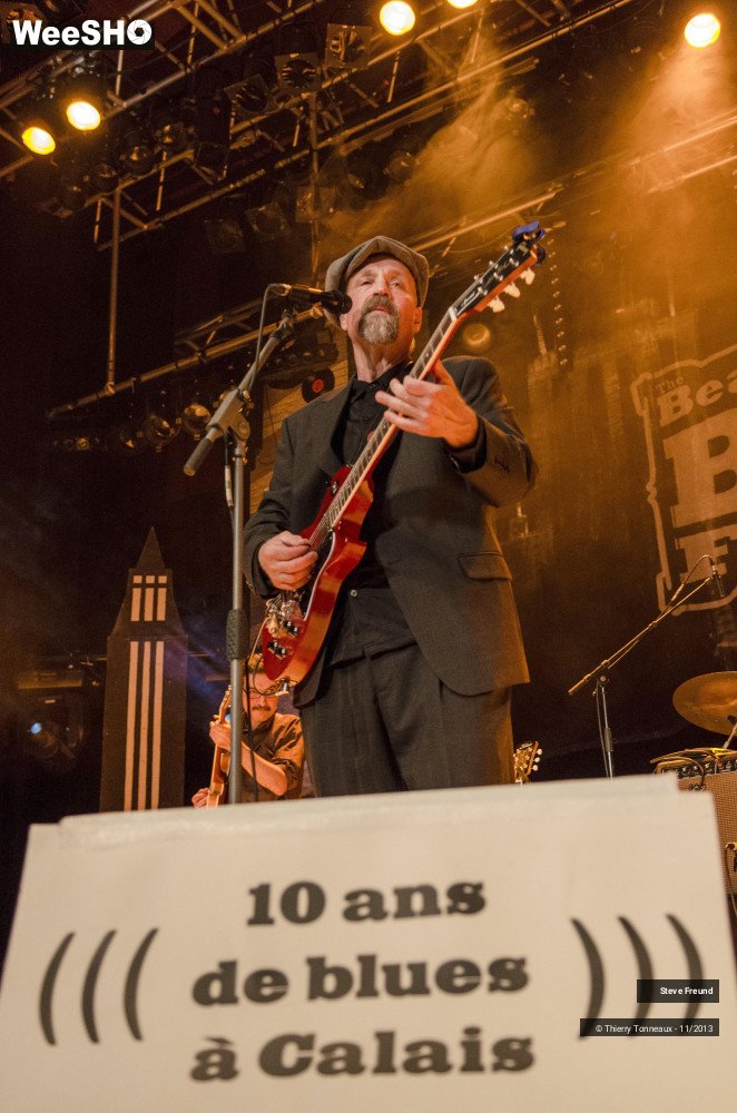 31/35 photos du spectacle Steve Freund