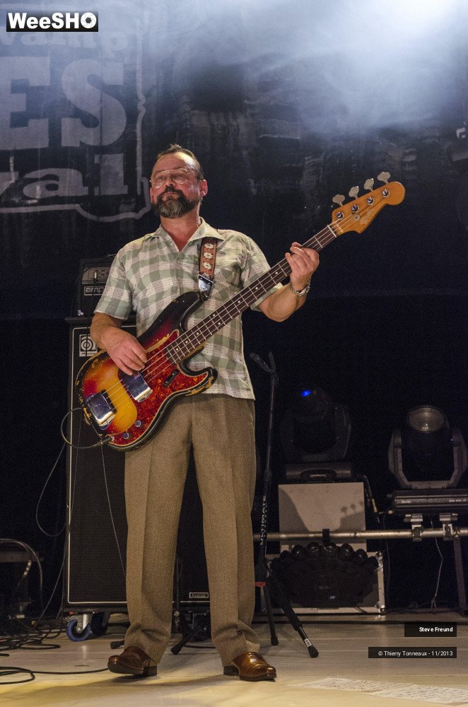 32/35 photos du spectacle Steve Freund