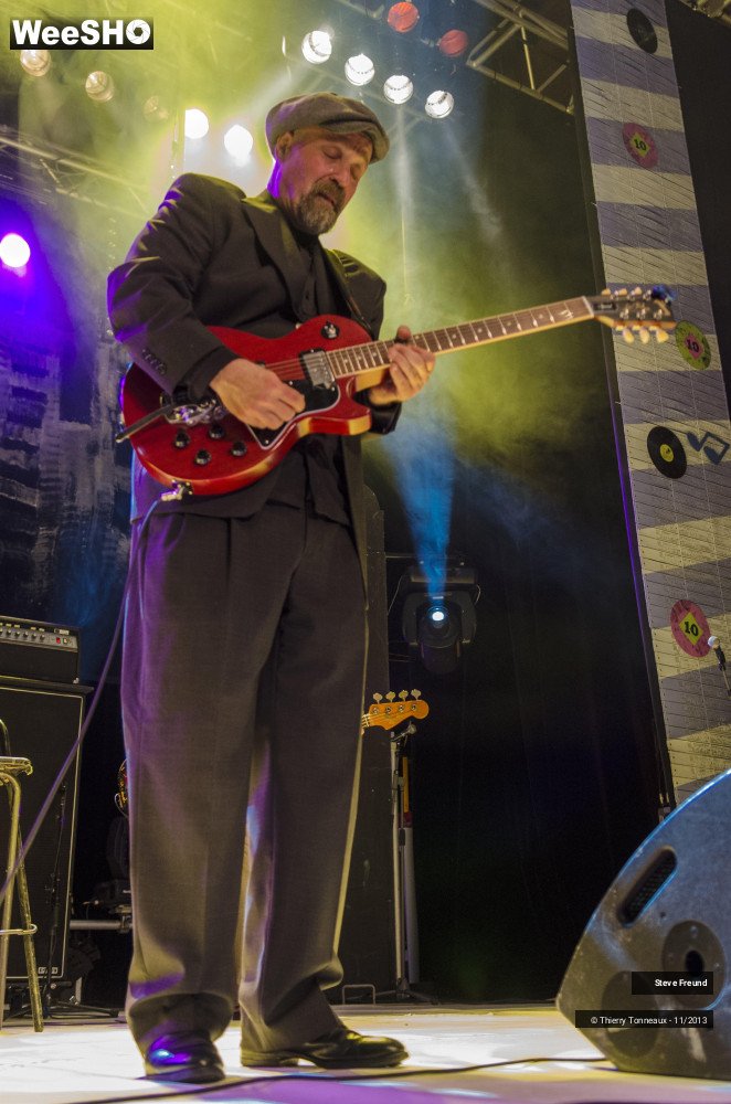 33/35 photos du spectacle Steve Freund