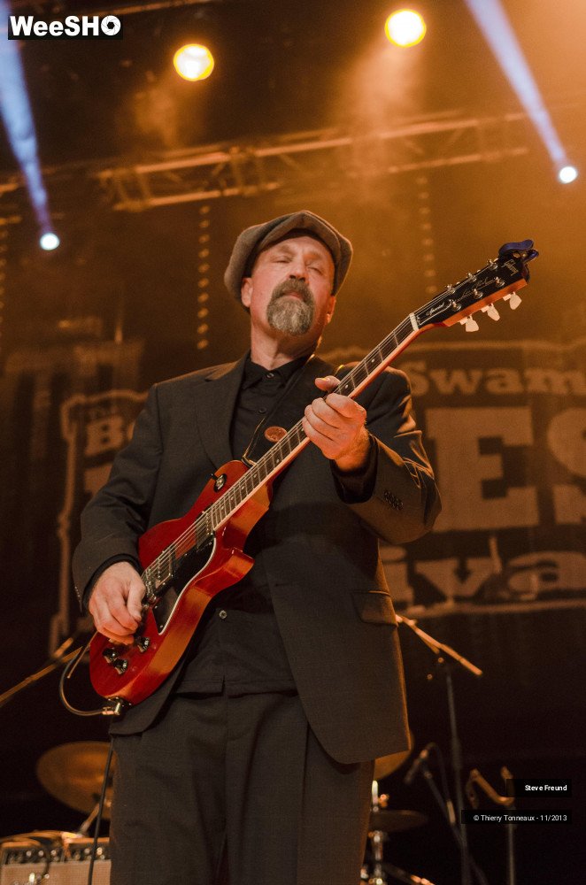 34/35 photos du spectacle Steve Freund