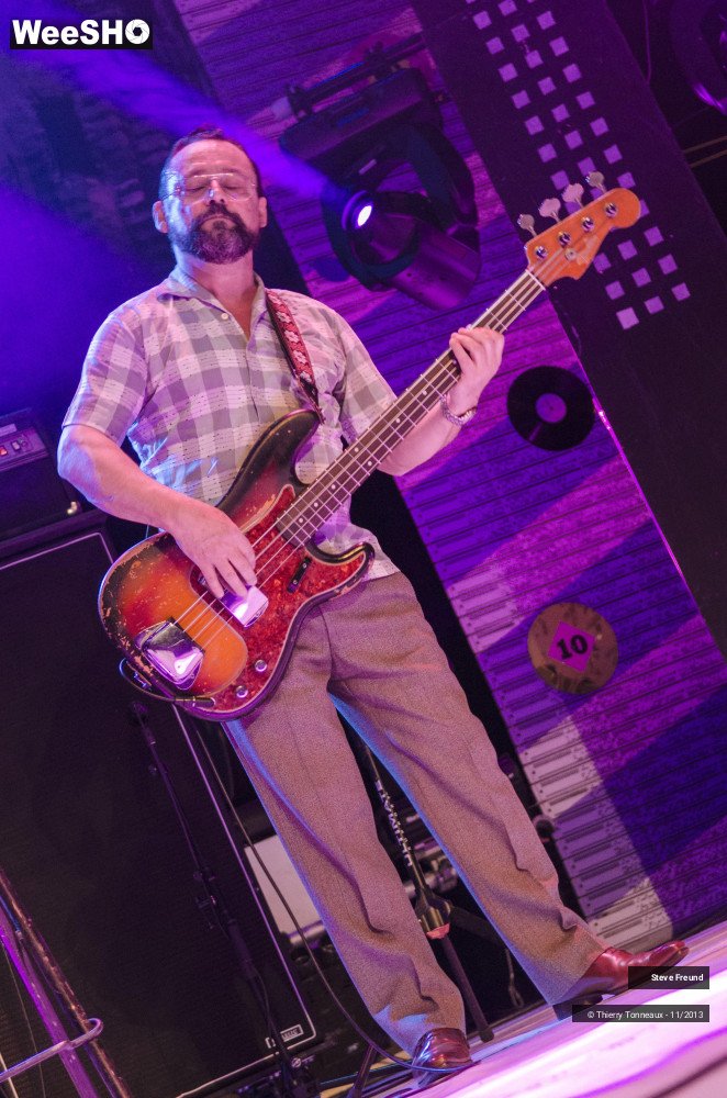 35/35 photos du spectacle Steve Freund