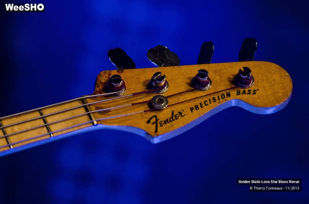 3/50 photos du spectacle Golden State-Lone Star Blues Revue