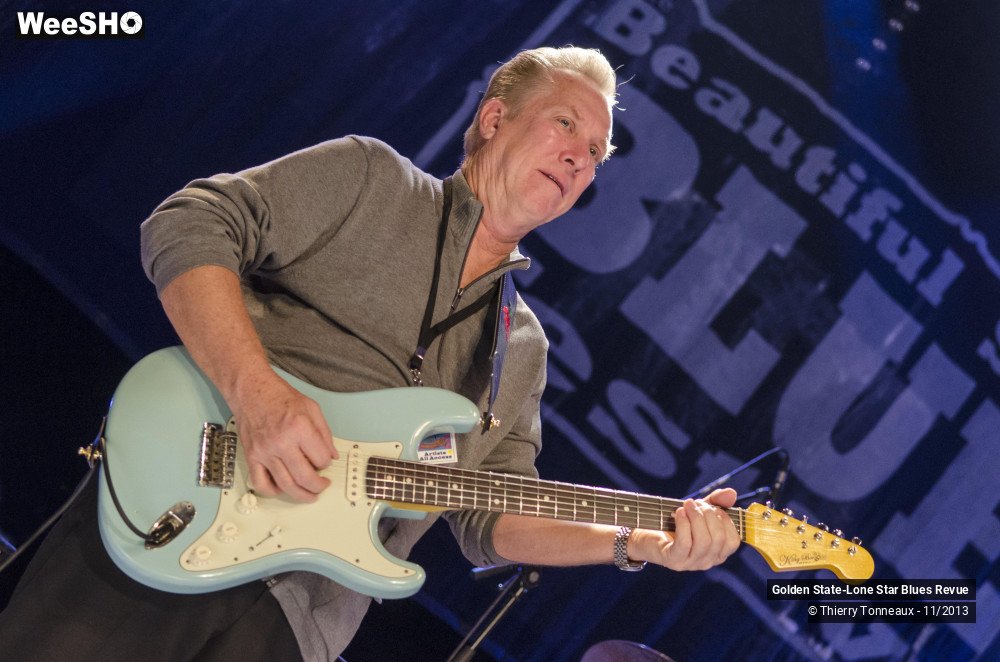 4/50 photos du spectacle Golden State-Lone Star Blues Revue