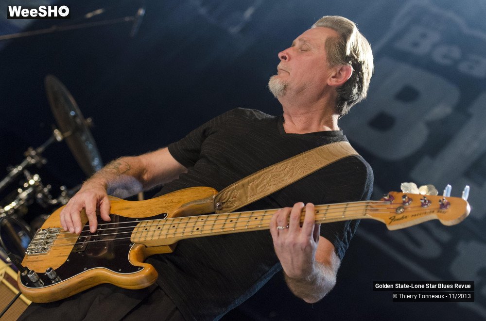 5/50 photos du spectacle Golden State-Lone Star Blues Revue