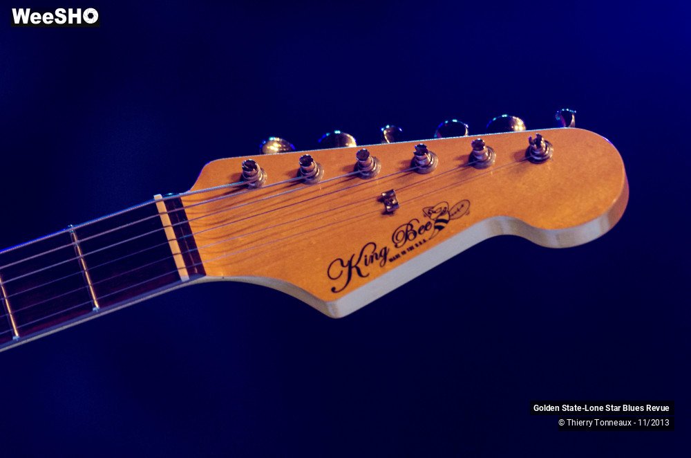10/50 photos du spectacle Golden State-Lone Star Blues Revue