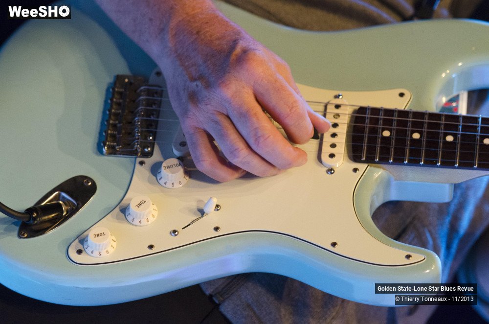 15/50 photos du spectacle Golden State-Lone Star Blues Revue