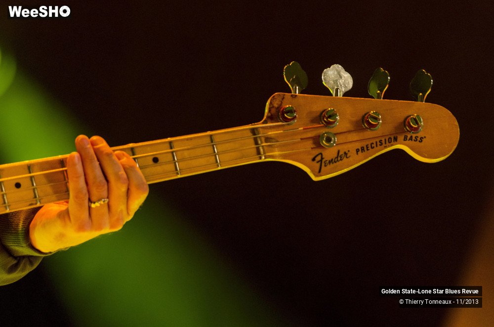 16/50 photos du spectacle Golden State-Lone Star Blues Revue