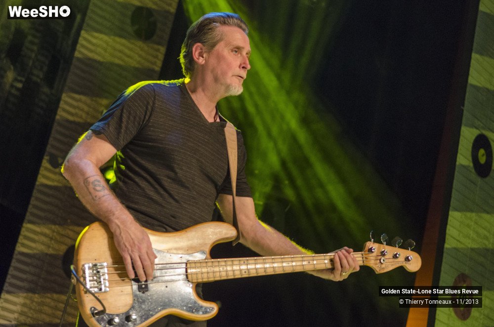 17/50 photos du spectacle Golden State-Lone Star Blues Revue