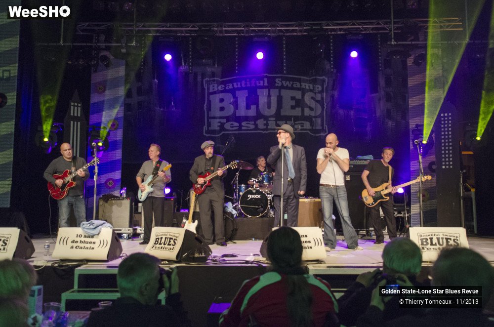 20/50 photos du spectacle Golden State-Lone Star Blues Revue