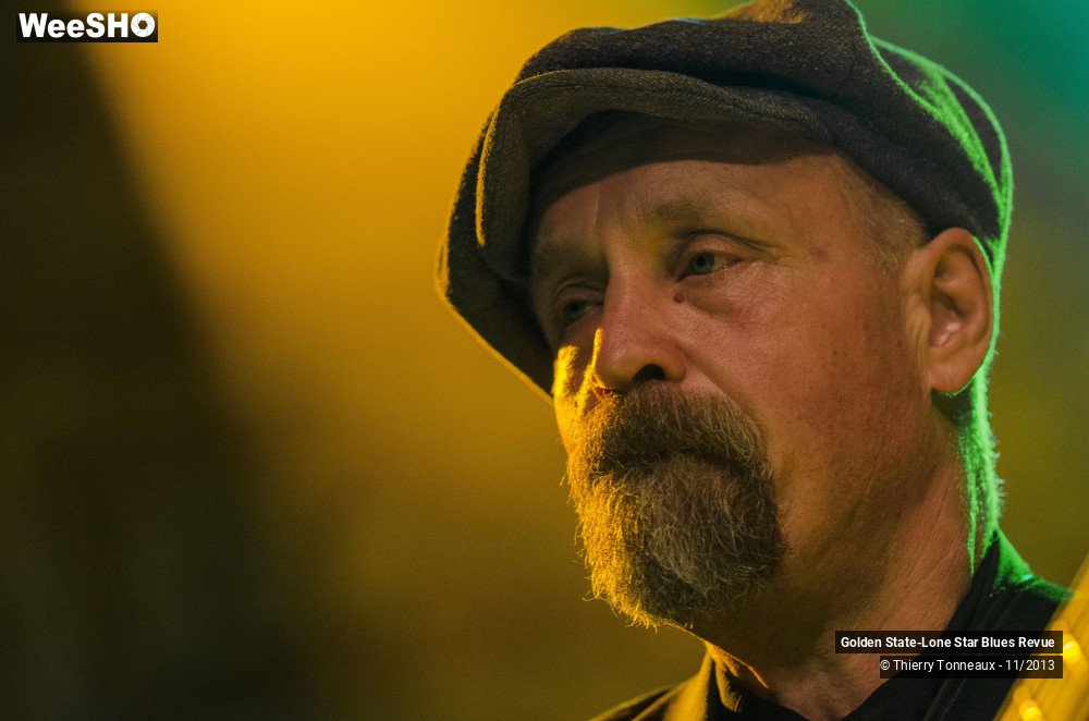 22/50 photos du spectacle Golden State-Lone Star Blues Revue