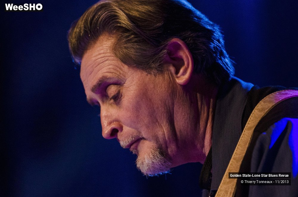 25/50 photos du spectacle Golden State-Lone Star Blues Revue