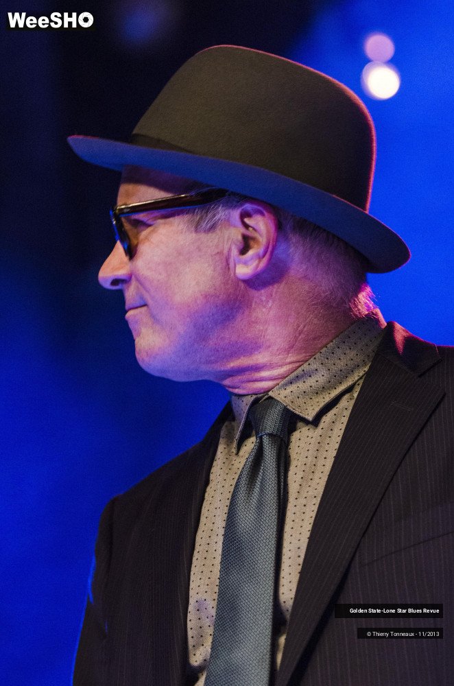 29/50 photos du spectacle Golden State-Lone Star Blues Revue