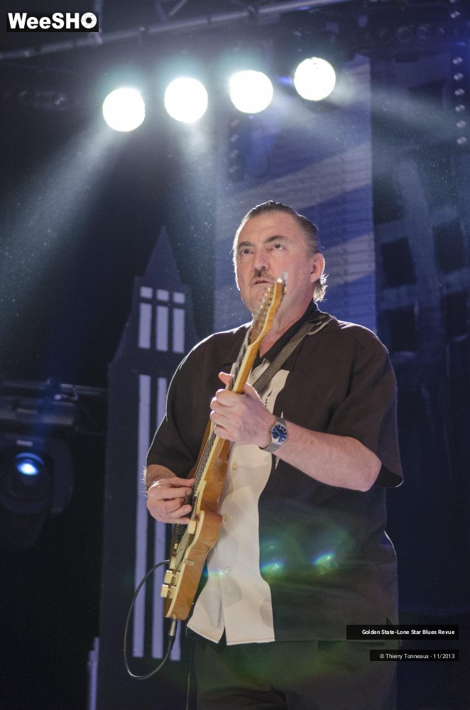 30/50 photos du spectacle Golden State-Lone Star Blues Revue