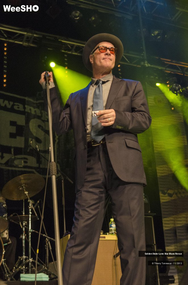 31/50 photos du spectacle Golden State-Lone Star Blues Revue