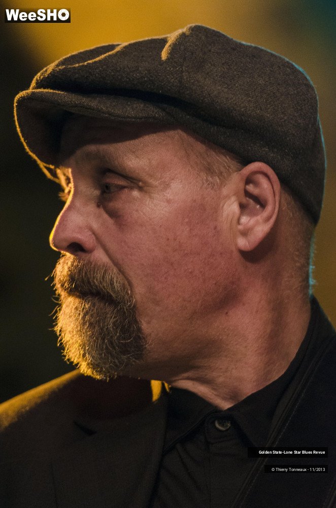 32/50 photos du spectacle Golden State-Lone Star Blues Revue