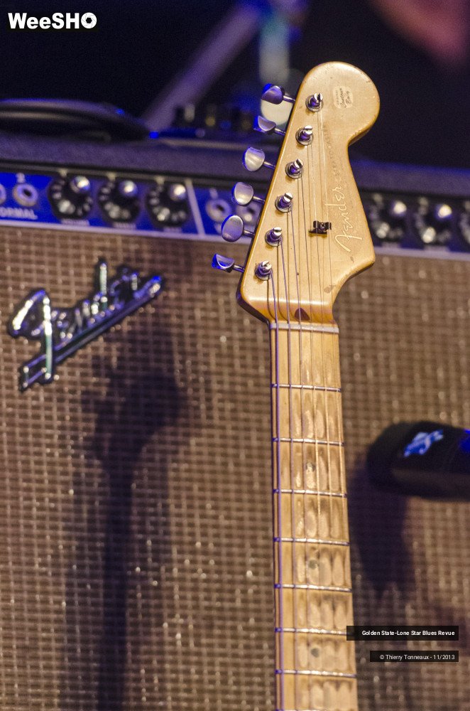 34/50 photos du spectacle Golden State-Lone Star Blues Revue