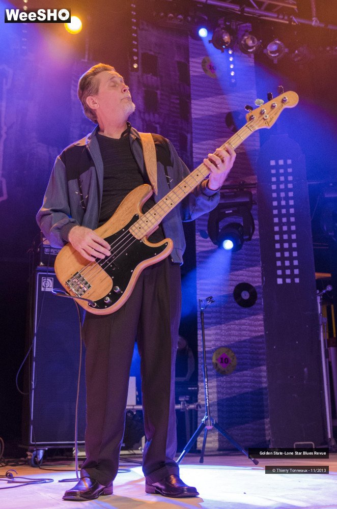 35/50 photos du spectacle Golden State-Lone Star Blues Revue