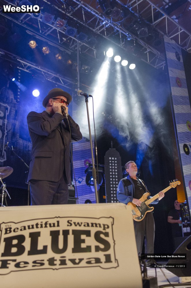 36/50 photos du spectacle Golden State-Lone Star Blues Revue
