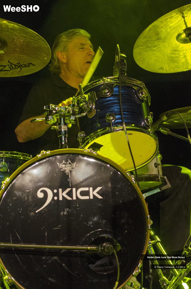 37/50 photos du spectacle Golden State-Lone Star Blues Revue