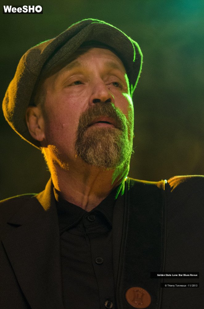 38/50 photos du spectacle Golden State-Lone Star Blues Revue