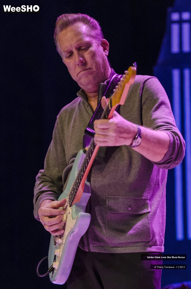 39/50 photos du spectacle Golden State-Lone Star Blues Revue