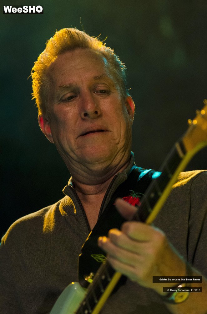 40/50 photos du spectacle Golden State-Lone Star Blues Revue