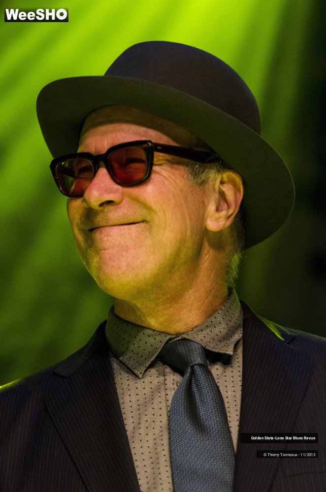 41/50 photos du spectacle Golden State-Lone Star Blues Revue