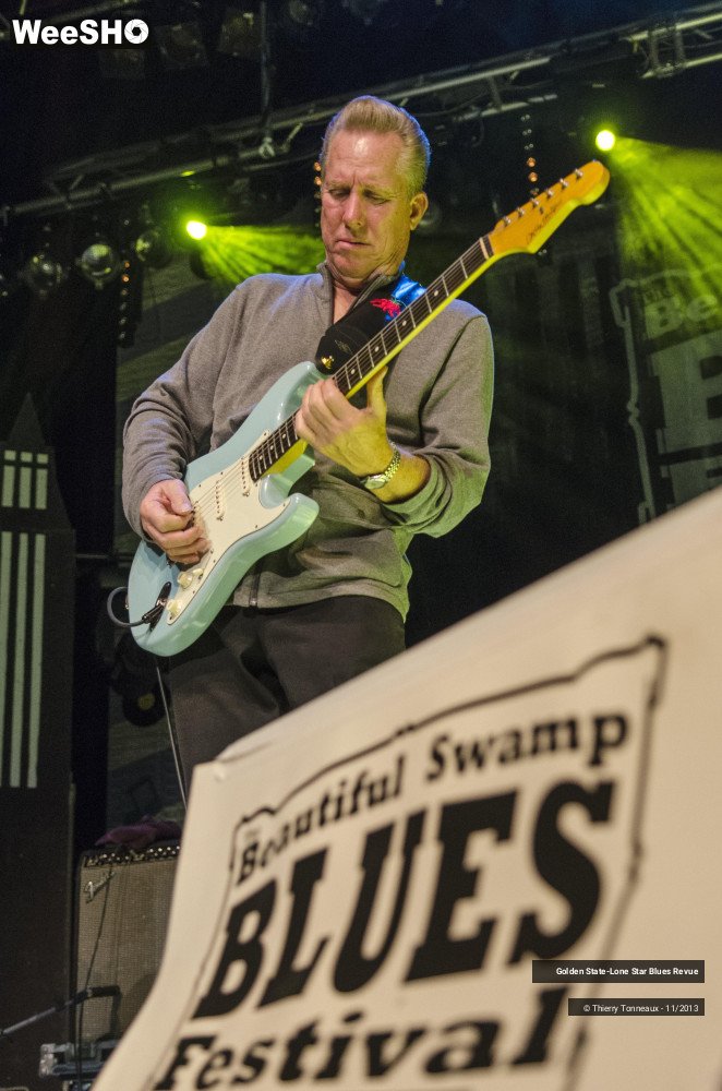42/50 photos du spectacle Golden State-Lone Star Blues Revue