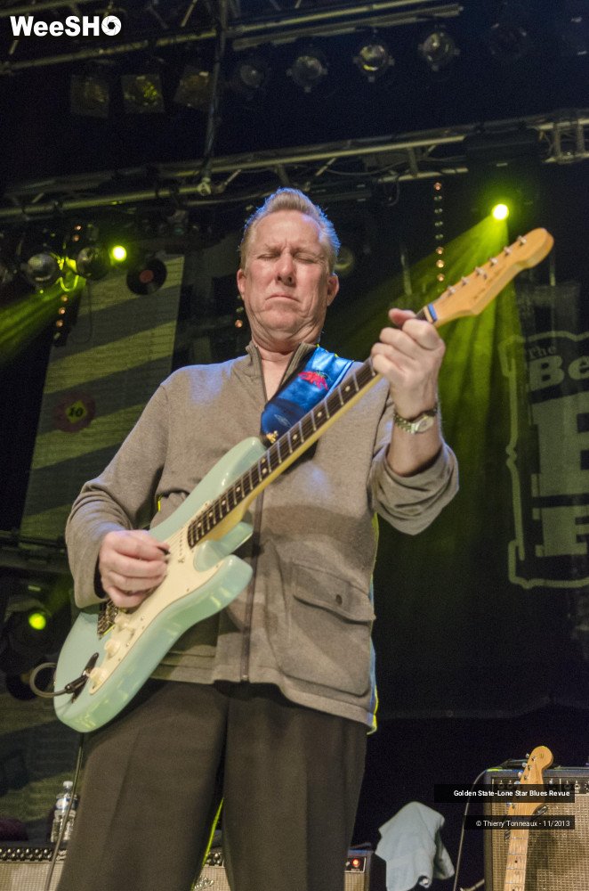 44/50 photos du spectacle Golden State-Lone Star Blues Revue