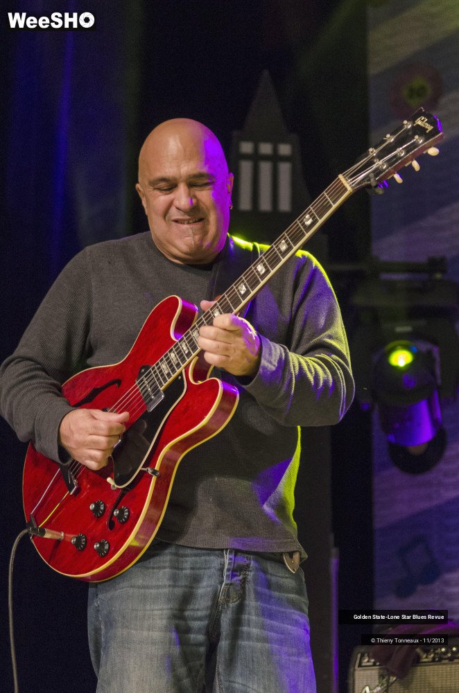 45/50 photos du spectacle Golden State-Lone Star Blues Revue