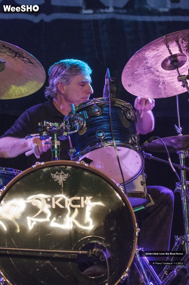 46/50 photos du spectacle Golden State-Lone Star Blues Revue