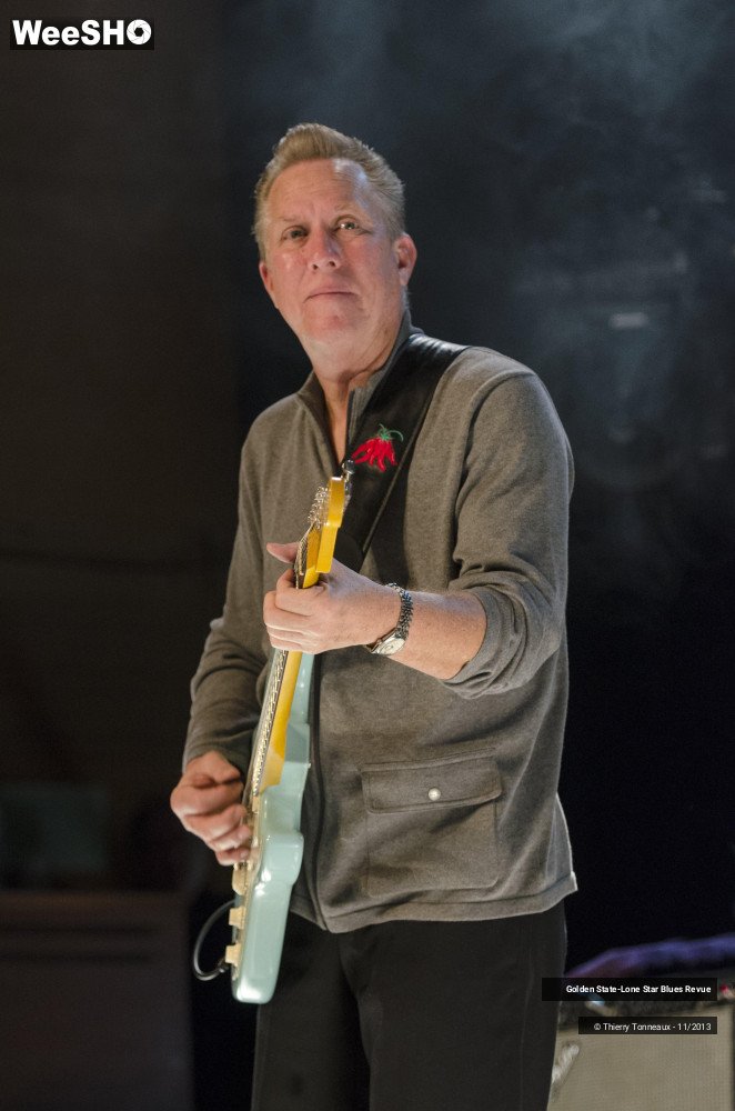 47/50 photos du spectacle Golden State-Lone Star Blues Revue