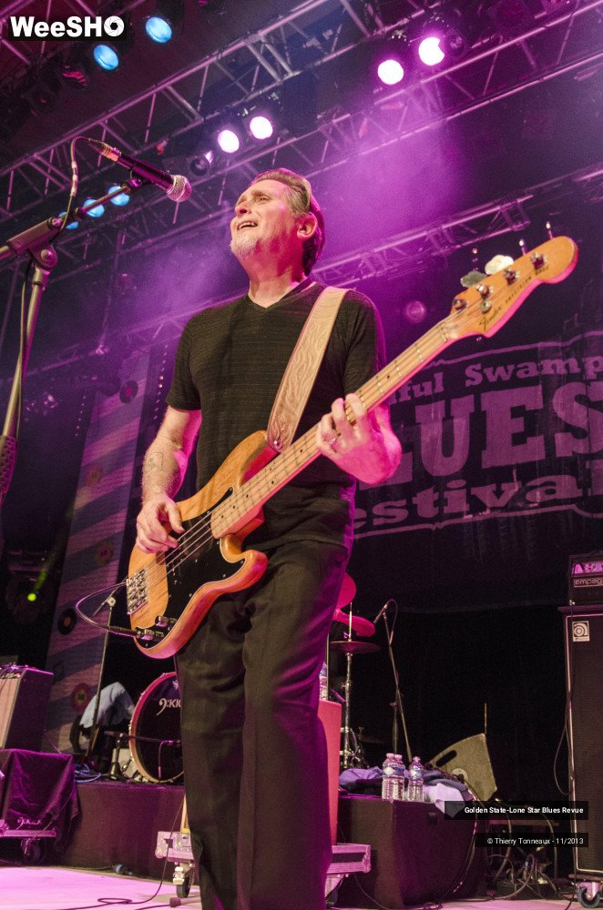 48/50 photos du spectacle Golden State-Lone Star Blues Revue